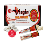 Virgin Hair Fertilizer 125g (Pack of 60 Pcs) – Hair Growth Cream for Strong, Healthy Hair | Anti-Dandruff & Scalp Treatment | Wholesale Box by Tumar Brand