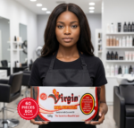 Virgin Hair Fertilizer 125g (Pack of 60 Pcs) – Hair Growth Cream for Strong, Healthy Hair | Anti-Dandruff & Scalp Treatment | Wholesale Box by Tumar Brand