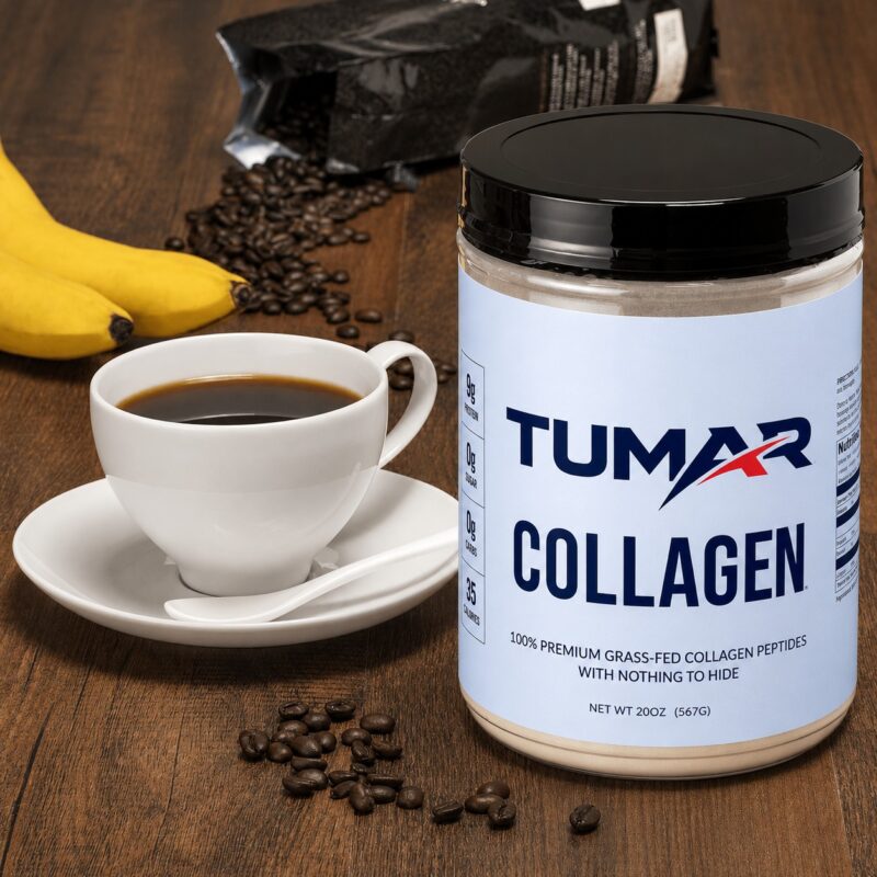 TUMAR Hydrolyzed Bovine Collagen Peptides-Powder