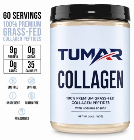 TUMAR Hydrolyzed Bovine Collagen Peptides-Powder