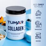 TUMAR Hydrolyzed Bovine Collagen Peptides-Powder